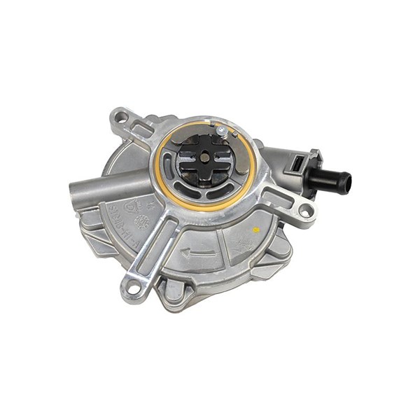 Vakuumpump, bromssystem