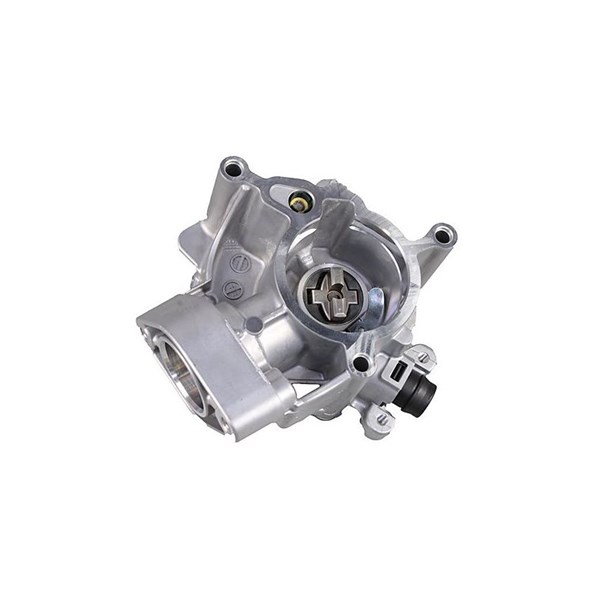 Vakuumpump, bromssystem