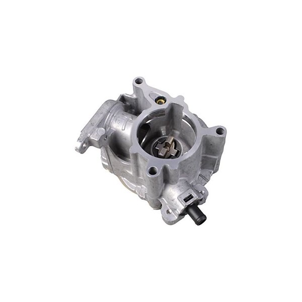Vakuumpump, bromssystem