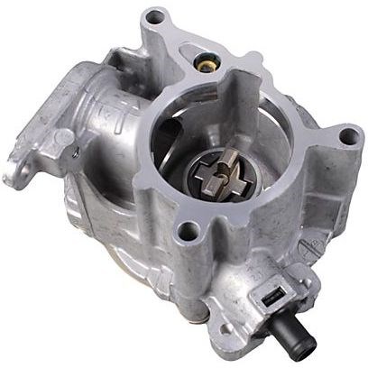 Vakuumpump, bromssystem