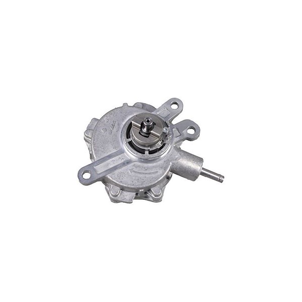 Vakuumpump, bromssystem