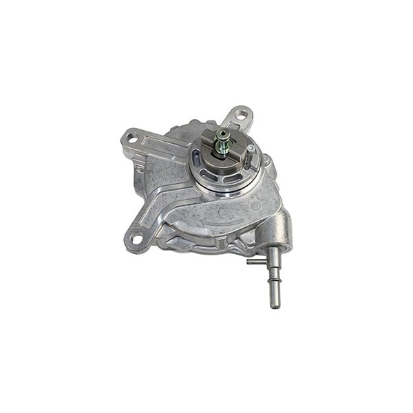 Vakuumpump, bromssystem