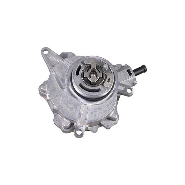 Vakuumpump, bromssystem