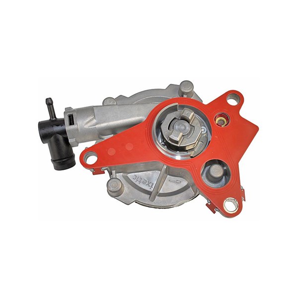 Vakuumpump, bromssystem
