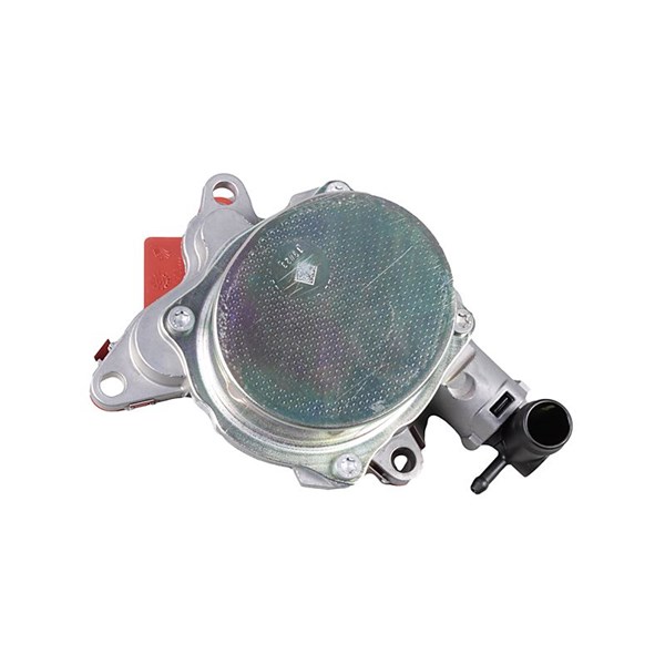 Vakuumpump, bromssystem