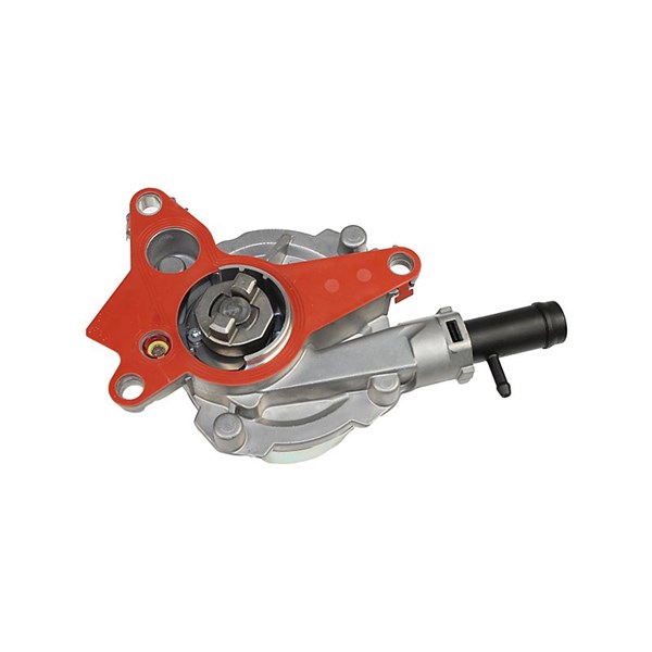 Vakuumpump, bromssystem