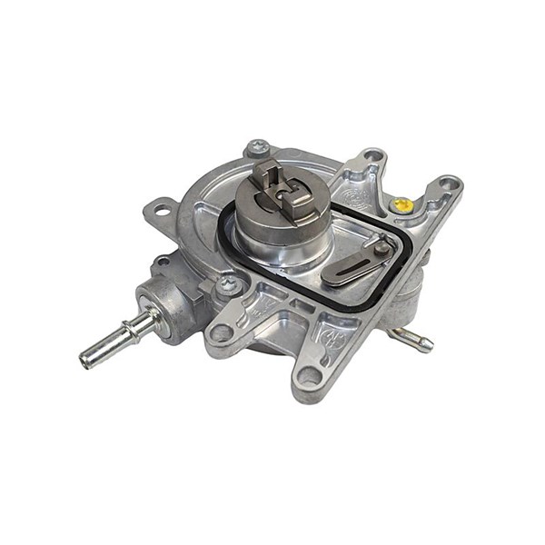 Vakuumpump, bromssystem