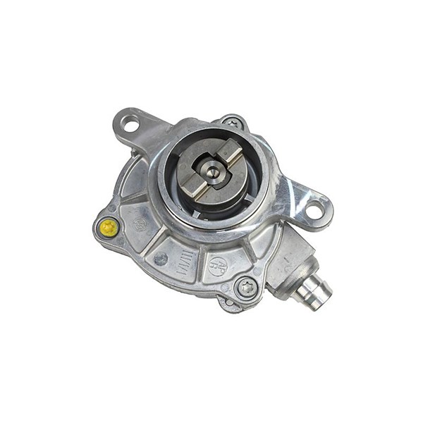 Vakuumpump, bromssystem
