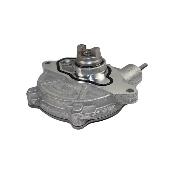 Vakuumpump, bromssystem