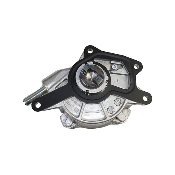 Vakuumpump, bromssystem