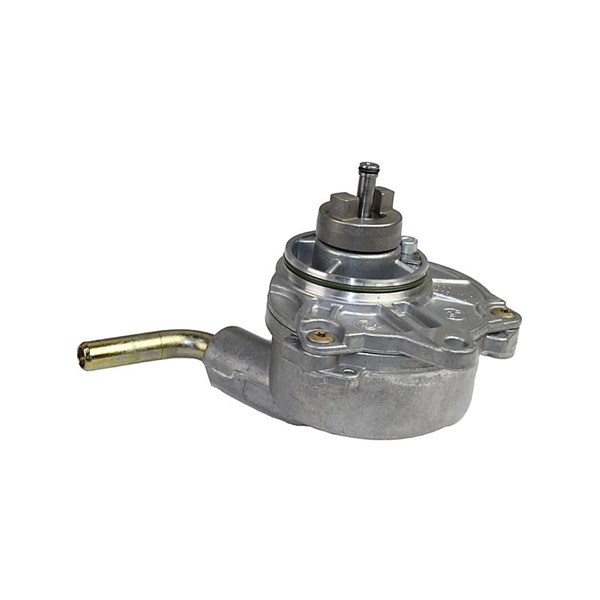 Vakuumpump, bromssystem
