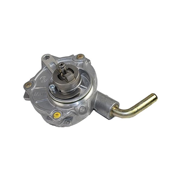 Vakuumpump, bromssystem