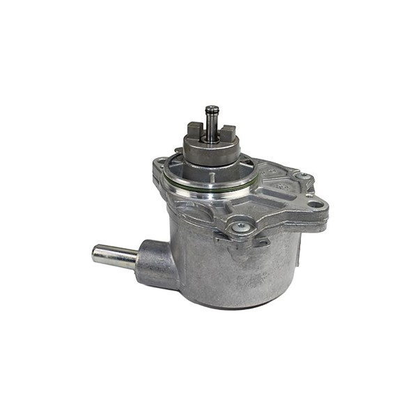 Vakuumpump, bromssystem