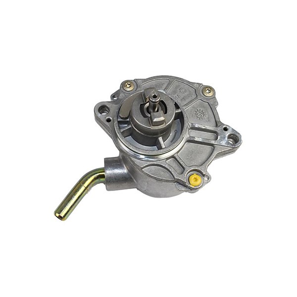 Vakuumpump, bromssystem