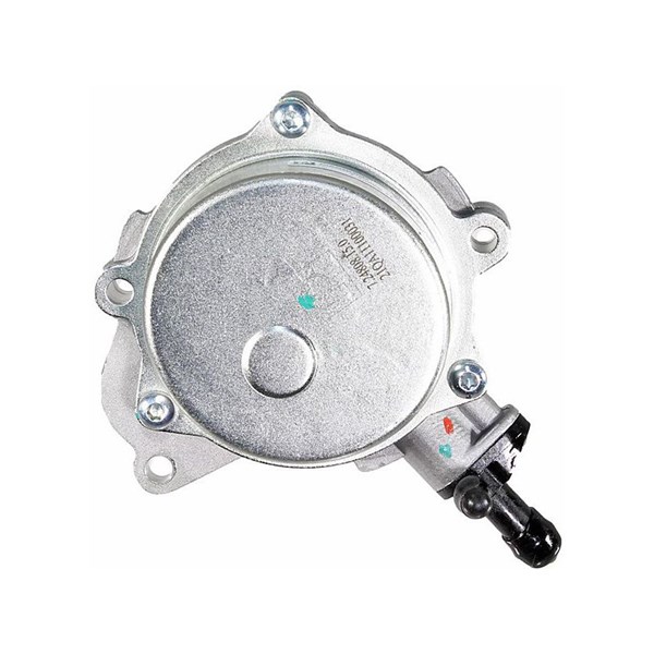 Vakuumpump, bromssystem