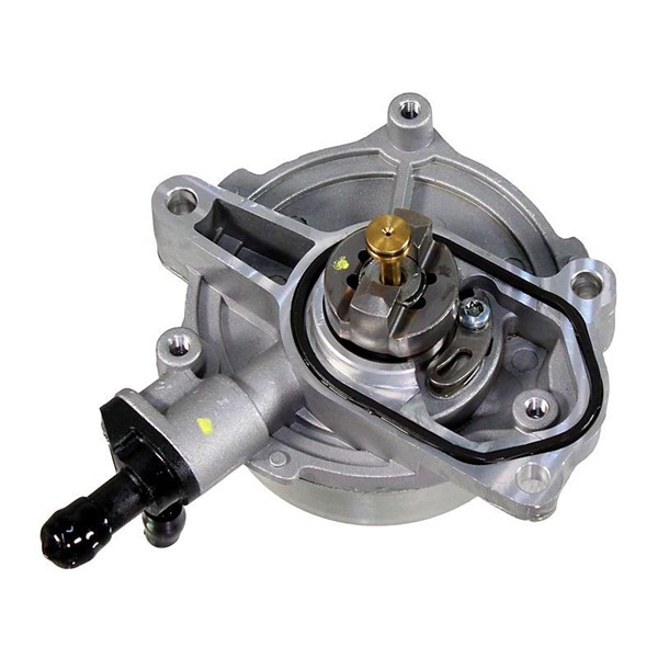 Vakuumpump, bromssystem