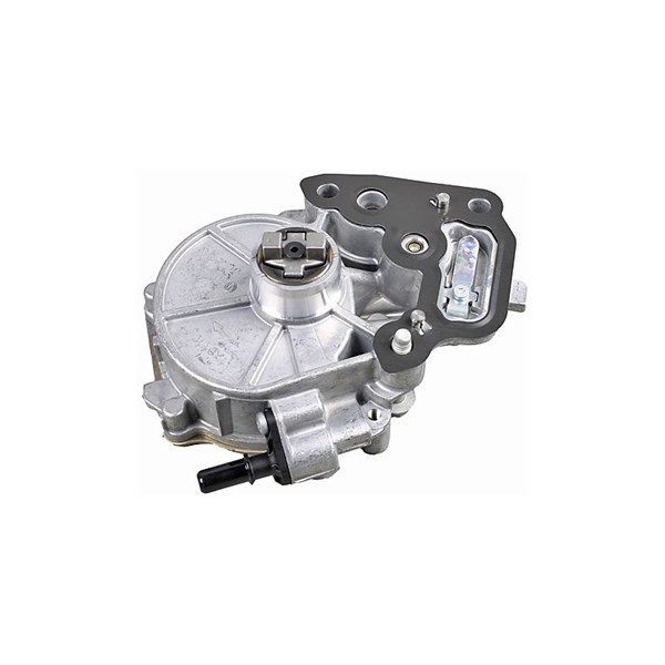 Vakuumpump, bromssystem