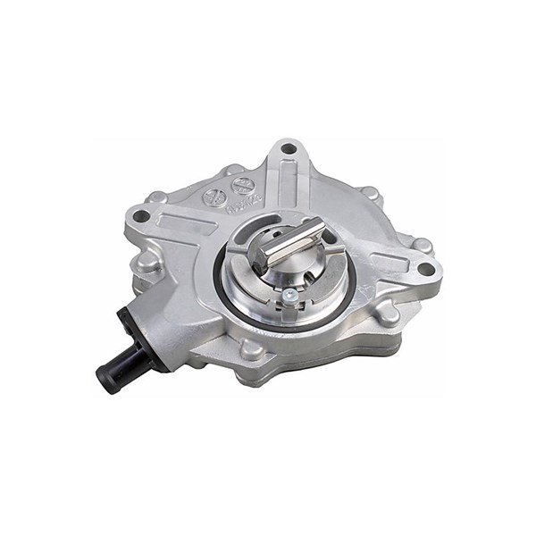 Vakuumpump, bromssystem