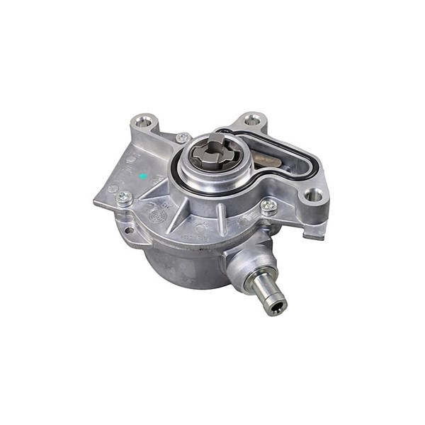 Vakuumpump, bromssystem, Bakaxel
