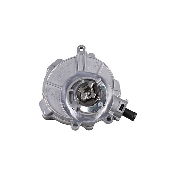 Vakuumpump, bromssystem