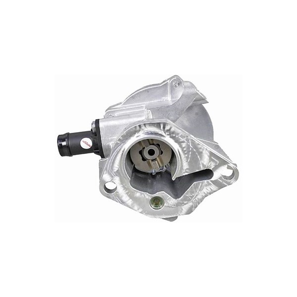 Vakuumpump, bromssystem