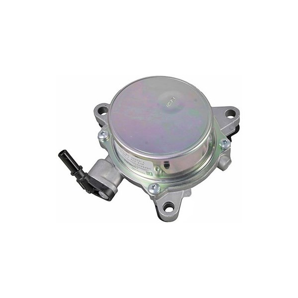 Vakuumpump, bromssystem