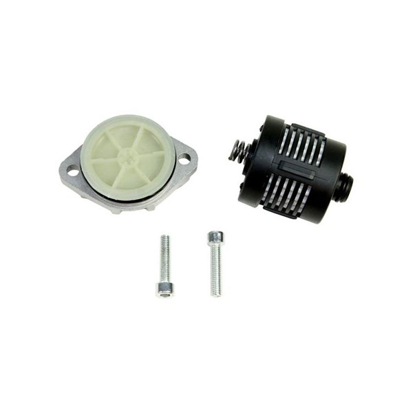 Hydraulfilter, lamellkoppling-allhjulsdrift, Bakaxel