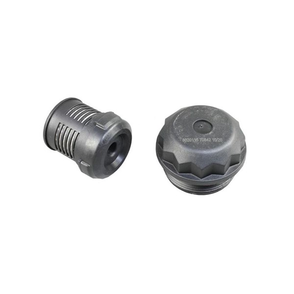 Hydraulfilter, lamellkoppling-allhjulsdrift, Bakaxel