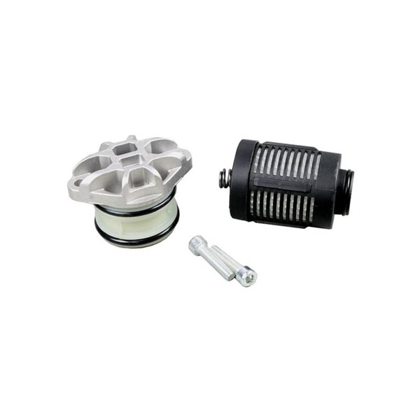 Hydraulfilter, lamellkoppling-allhjulsdrift, Bakaxel
