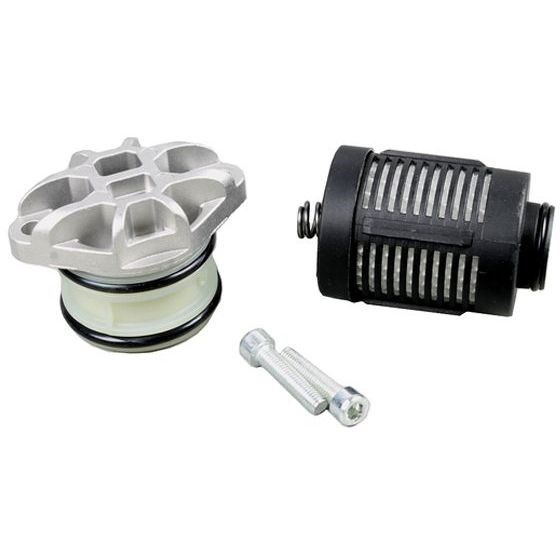 Hydraulfilter, lamellkoppling-allhjulsdrift, Bakaxel
