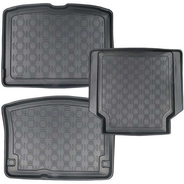 Bagagerumsmatta Cikcar CK SVW41ND CIKCAR