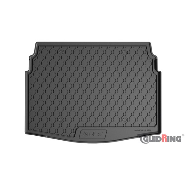 Bagagerumsmatta Volkswagen Golf VIII HB 5-doors Gledring GL 1014 GledRing Bagagerumsmatta Volkswagen Golf VIII HB 5-doors Gledring GL 1014 GledRing