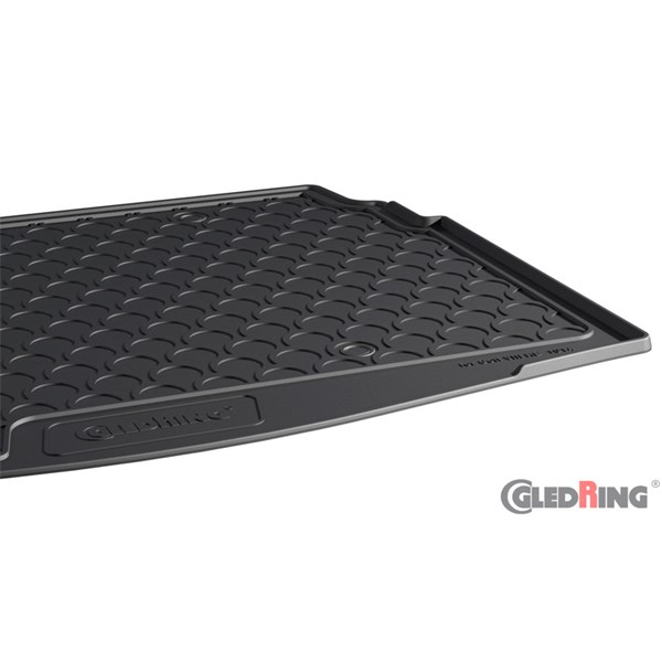 Bagagerumsmatta Volkswagen Golf VIII HB 5-doors  Gledring GL 1014 GledRing