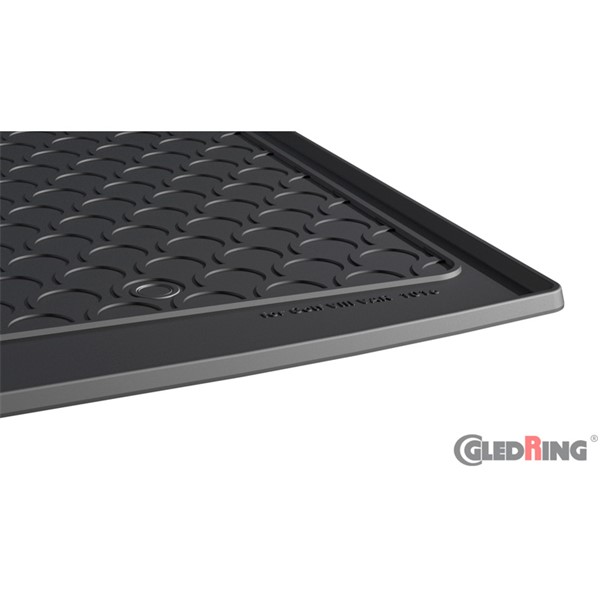 Bagagerumsmatta Volkswagen Golf VIII Variant  Gledring GL 1016 GledRing