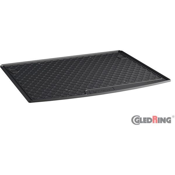Bagagerumsmatta Volkswagen Caddy V MPV Gledring GL 1020 GledRing Bagagerumsmatta Volkswagen Caddy V MPV Gledring GL 1020 GledRing