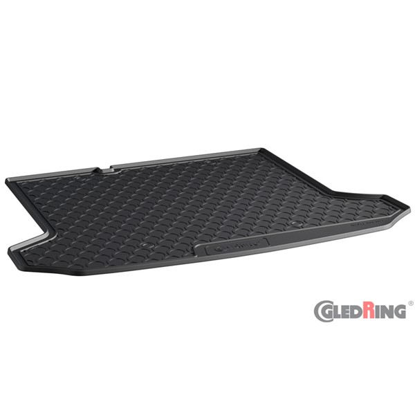 Bagagerumsmatta Audi Q4 e-tron (F4B) (Lower floor) GledRing
