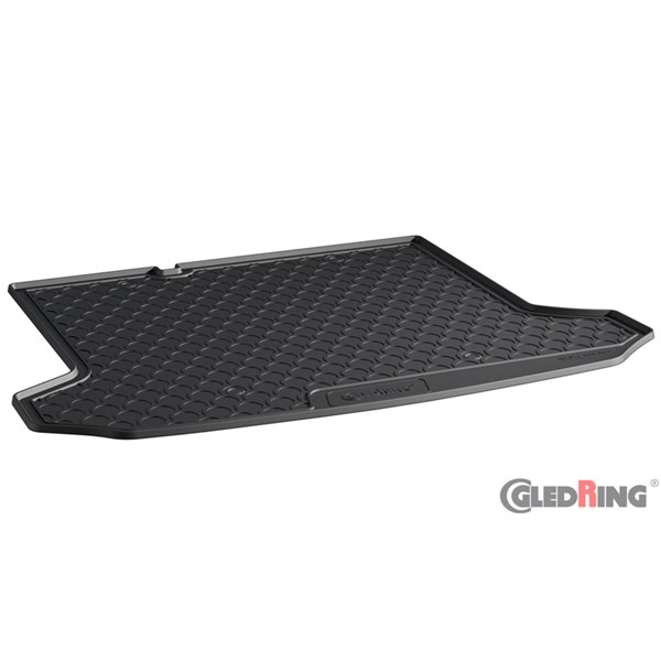 Bagagerumsmatta Audi Q4 e-tron (F4B) (Lower floor) GledRing
