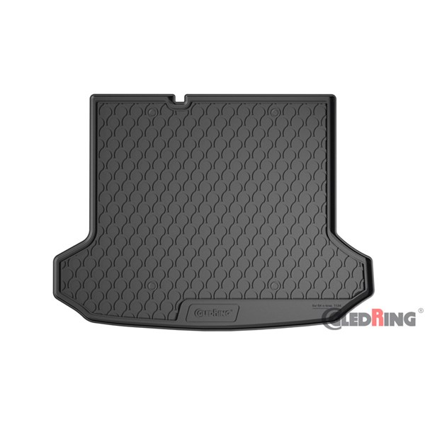 Bagagerumsmatta Audi Q4 e-tron (F4B) (Lower floor) GledRing