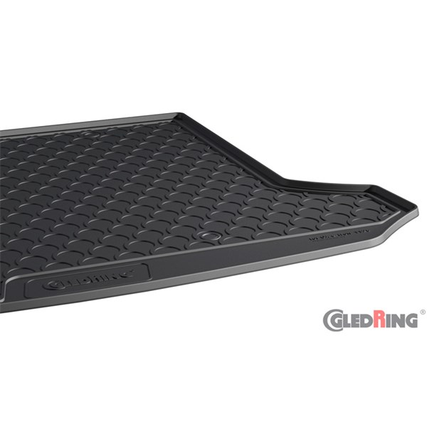 Bagagerumsmatta Audi Q4 e-tron (F4B) (Lower floor) GledRing Bagagerumsmatta Audi Q4 e-tron (F4B) (Lower floor) GledRing