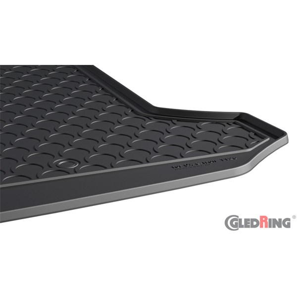 Bagagerumsmatta Audi Q4 e-tron (F4B) (Lower floor) GledRing
