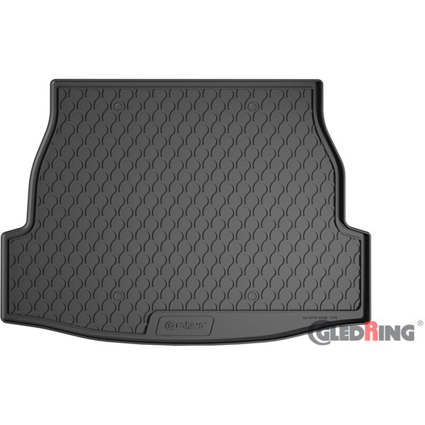 Bagagerumsmatta Toyota RAV4 V incl. Hybrid GledRing
