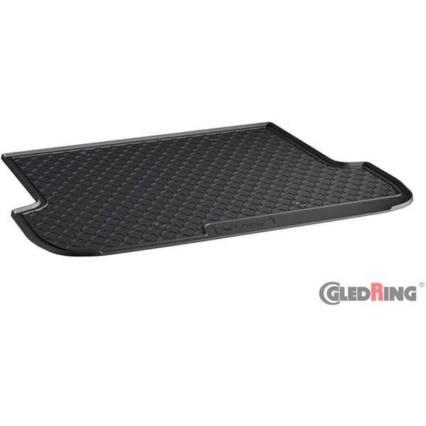 Bagagerumsmatta Subaru Outback (BT) (Upper floor) GledRing