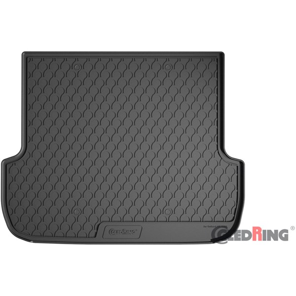 Bagagerumsmatta Subaru Outback (BT) (Upper floor) GledRing