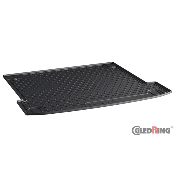 Bagagerumsmatta BMW X6 (G06) (without trunk package) Gledring GL  GledRing