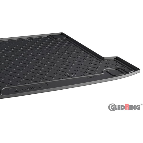 Bagagerumsmatta BMW X6 (G06) (without trunk package) Gledring GL GledRing Bagagerumsmatta BMW X6 (G06) (without trunk package) Gledring GL GledRing