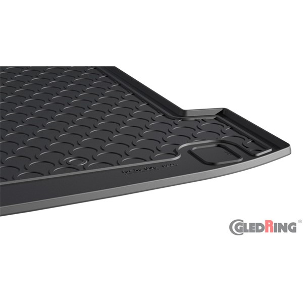 Bagagerumsmatta BMW X6 (G06) (without trunk package) Gledring GL GledRing Bagagerumsmatta BMW X6 (G06) (without trunk package) Gledring GL GledRing
