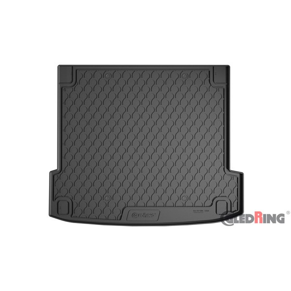 Bagagerumsmatta BMW X6 (G06) (without trunk package) Gledring GL GledRing Bagagerumsmatta BMW X6 (G06) (without trunk package) Gledring GL GledRing