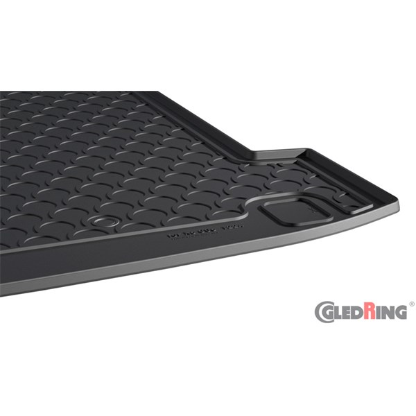 Bagagerumsmatta BMW X6 (G06) (without trunk package) Gledring GL GledRing Bagagerumsmatta BMW X6 (G06) (without trunk package) Gledring GL GledRing