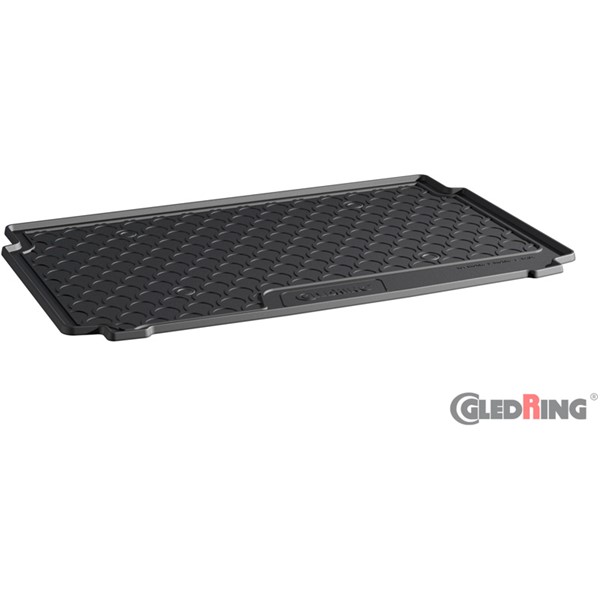 Bagagerumsmatta Opel Mokka/Mokka-e (Lower floor) Gledring GL 1404 GledRing