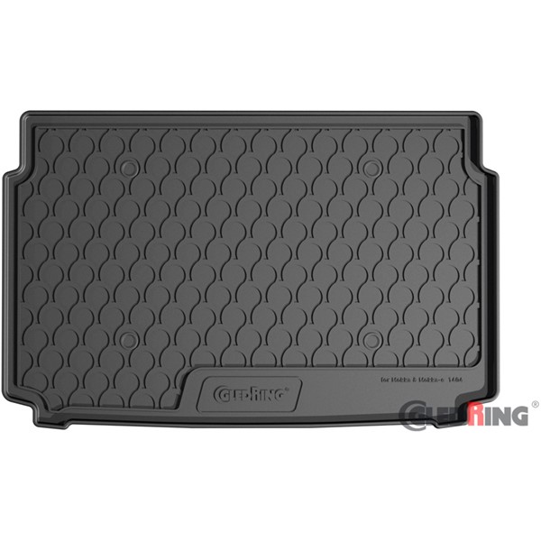 Bagagerumsmatta Opel Mokka/Mokka-e (Lower floor) Gledring GL 1404 GledRing Bagagerumsmatta Opel Mokka/Mokka-e (Lower floor) Gledring GL 1404 GledRing